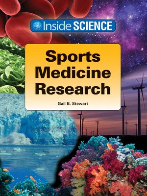 cover image of Sports Medicine Research